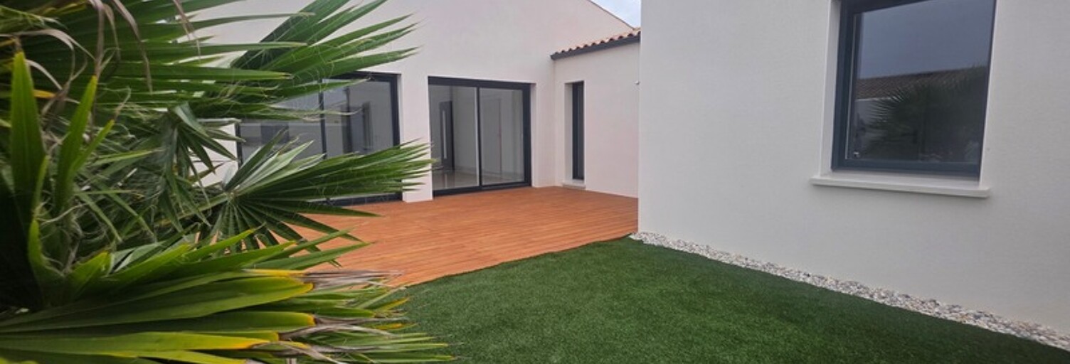 Maison 5 Pièces 110 m² à vendre à Surgères (17700)