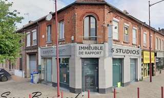 Immeuble  160 m² à vendre à Râches (59194)