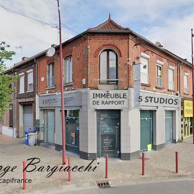 Immeuble  259500 €