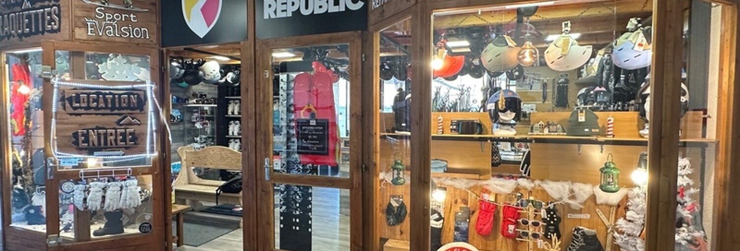 Commerce 2 Pièces 65 m² à vendre à Villard-de-Lans (38250)