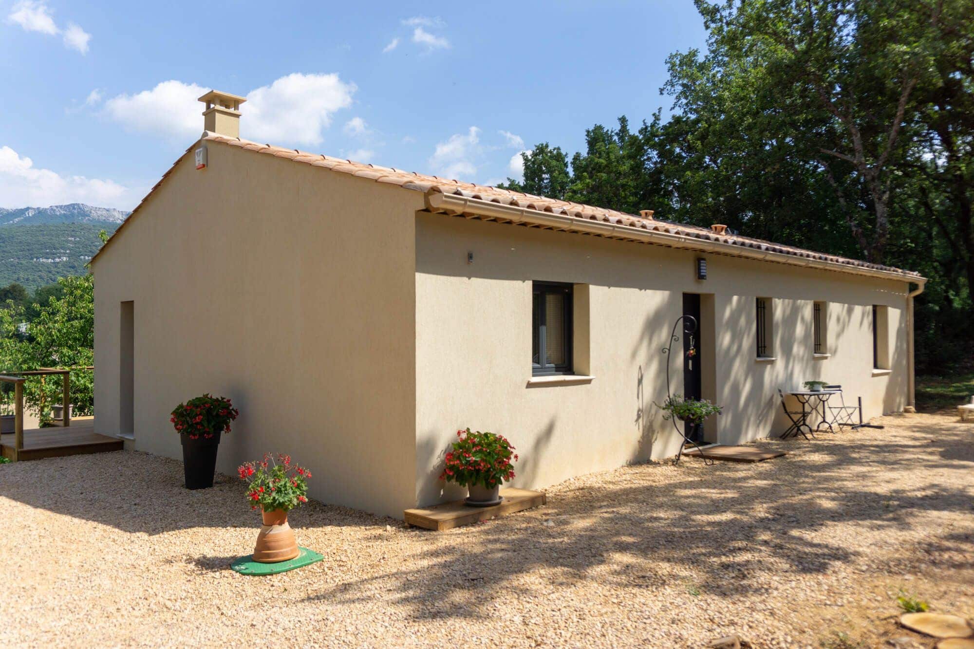 Villa / Maison  T4 à vendre Flassans-sur-Issole 83340