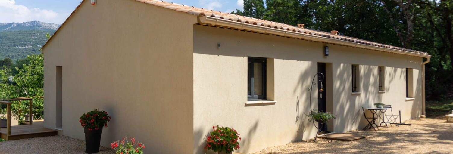 Maison 70 m² à construire Flassans-sur-Issole (83340)