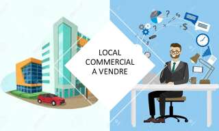 Commerce 3 Pièces 111 m² à vendre à Périgueux (24000)