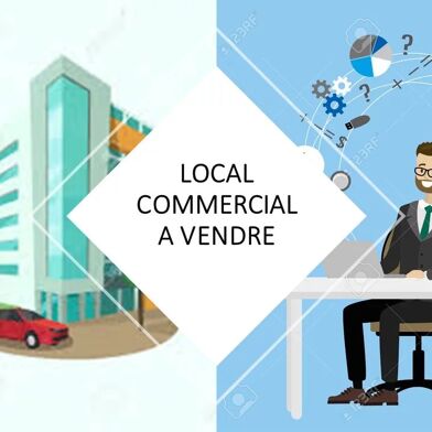 Commerce 3 pièces 190000 €