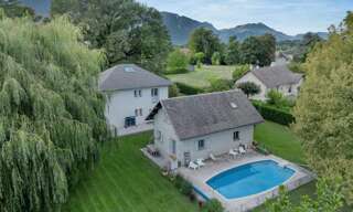 Maison 9 Pièces 285 m² à vendre à Viviers-du-Lac (73420)