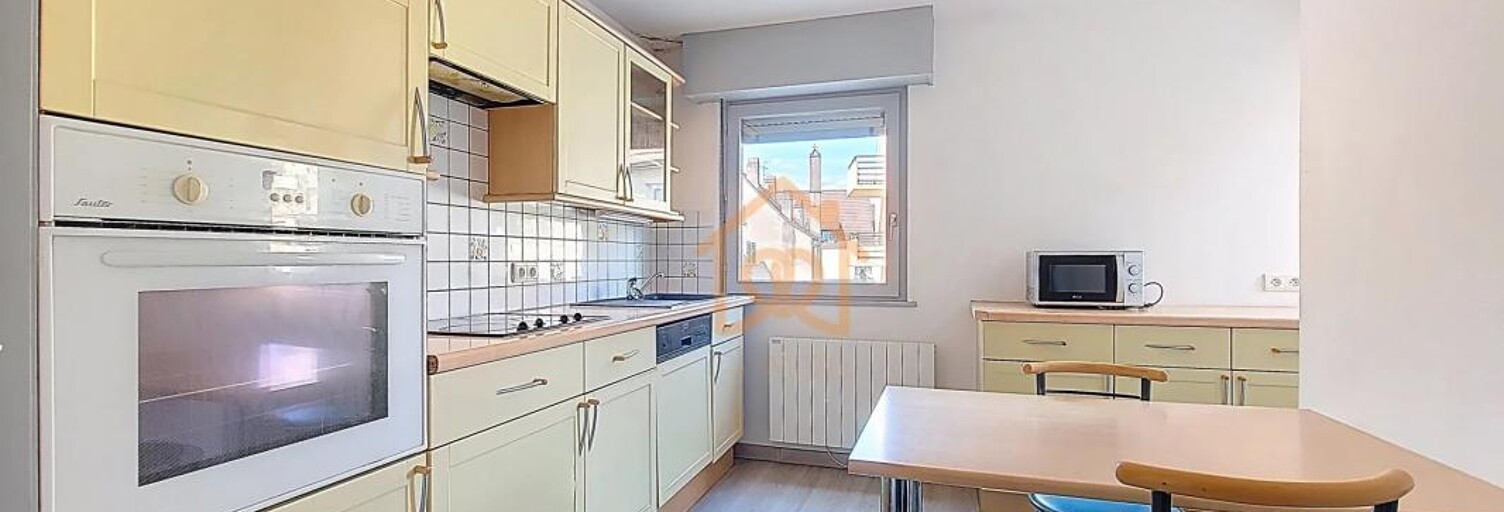 Appartement 4 Pièces 76 m² à vendre à Haguenau (67500)