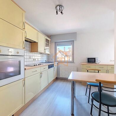 Appartement 4 pièces 184990 €