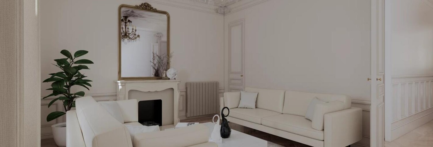 Appartement 3 Pièces 85 m² à vendre à Paris 17 (75017)