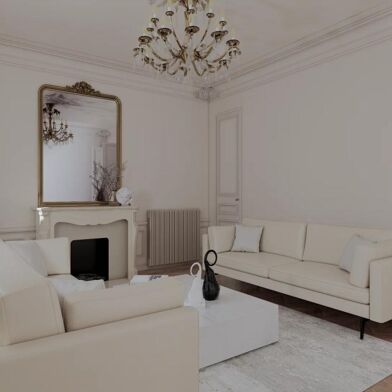 Appartement 3 pièces 1046000 €