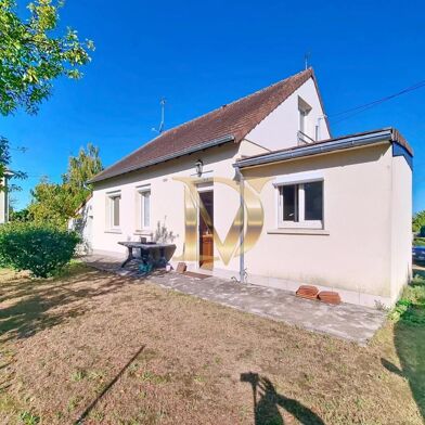 Maison 3 pièces 186170 €