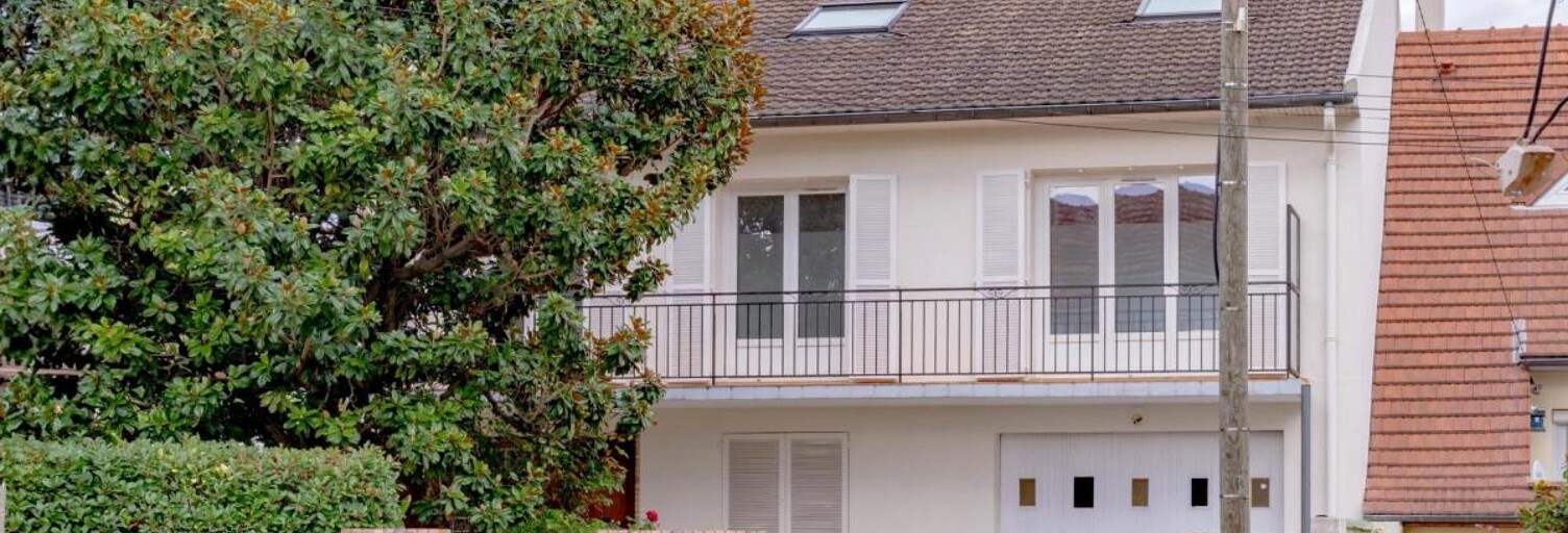 Maison 10 Pièces 280 m² à vendre à Villejuif (94800)