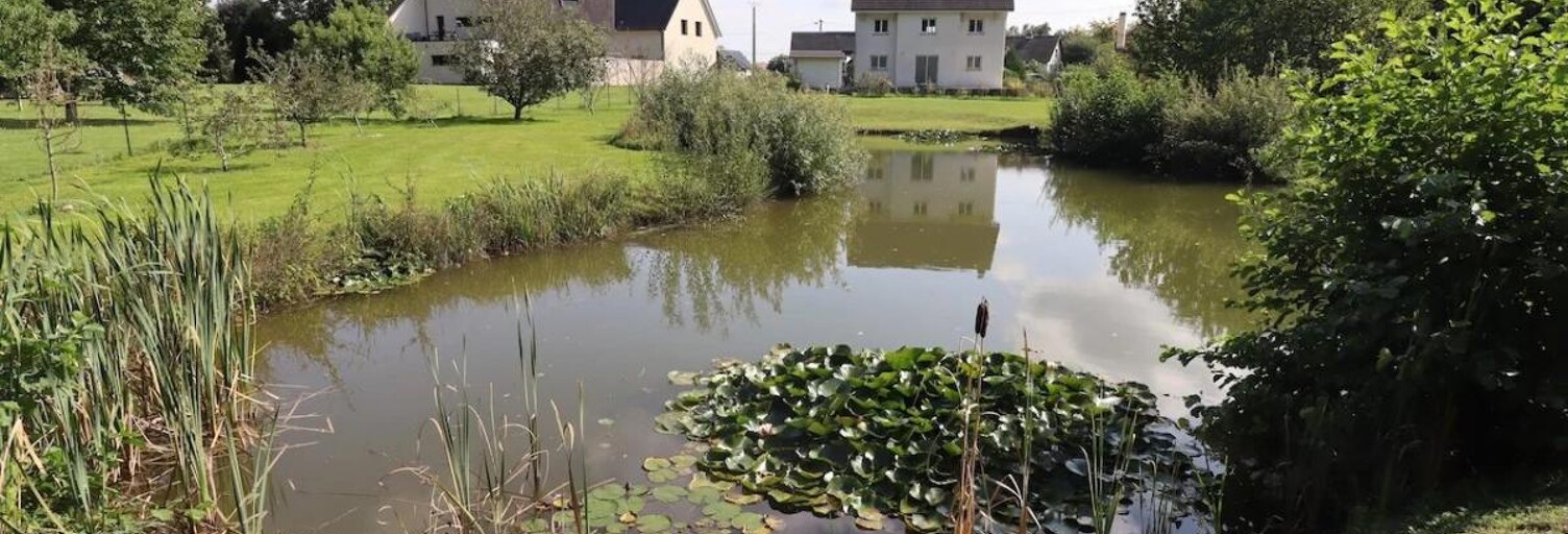 Maison 159 m² en viager Clef-Vallée-d'Eure (27490)