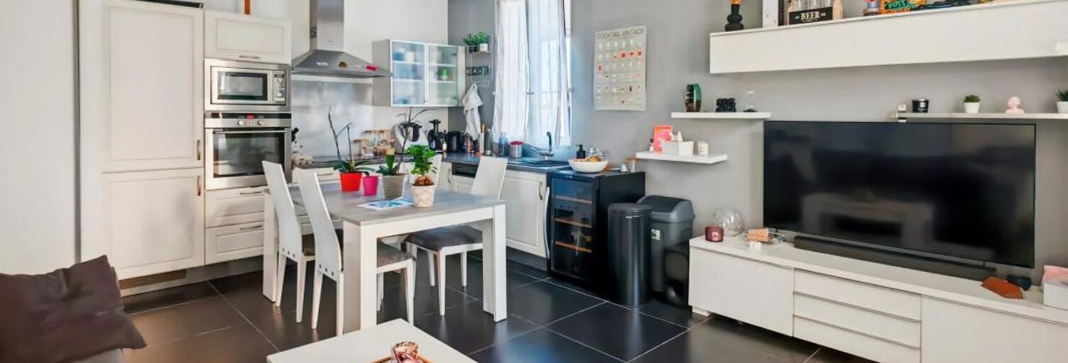 Appartement 2 Pièces 41 m² à vendre à Marnaz (74460)