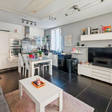 Appartement 2 pièces 139000 €