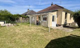 Maison 84 m² en viager Le Grand-Quevilly (76120)