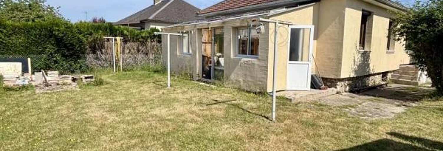 Maison 84 m² en viager Le Grand-Quevilly (76120)