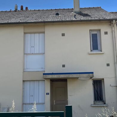 Maison 4 pièces 70300 €