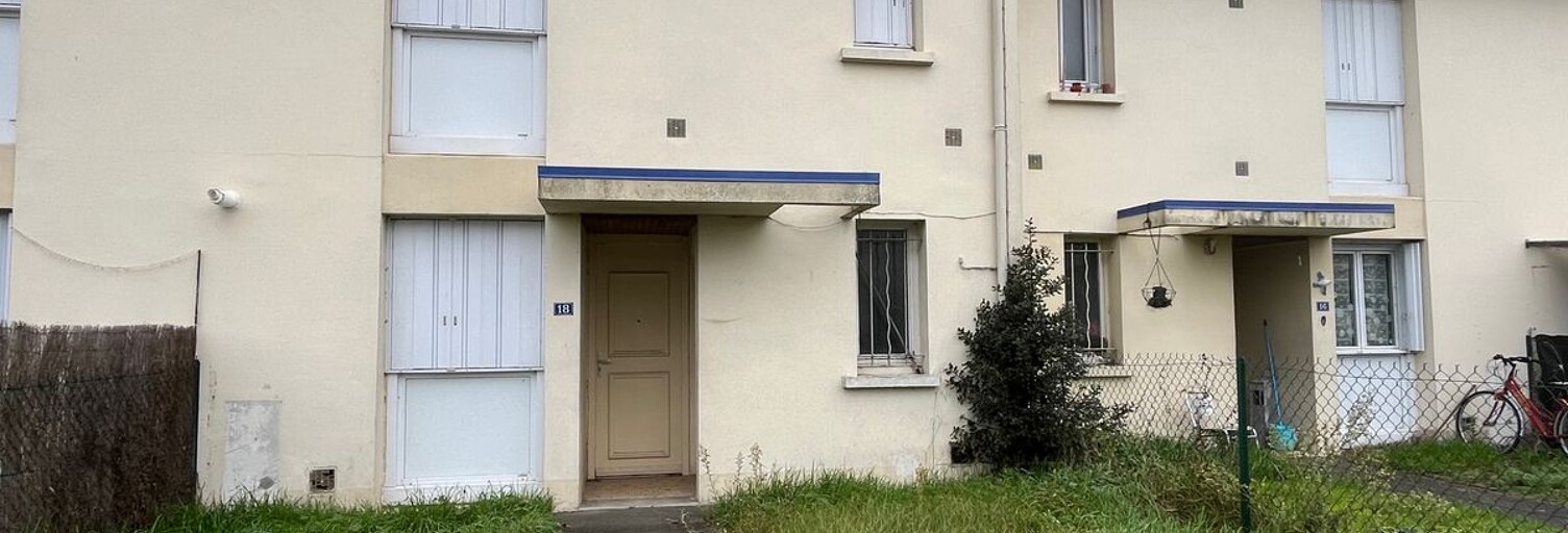 Maison 4 Pièces 74 m² à vendre à Nouâtre (37800)