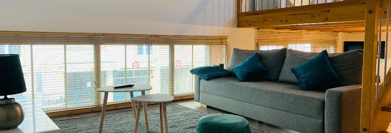 Appartement 2 Pièces 46 m² à louer à Saint-Étienne (42000)