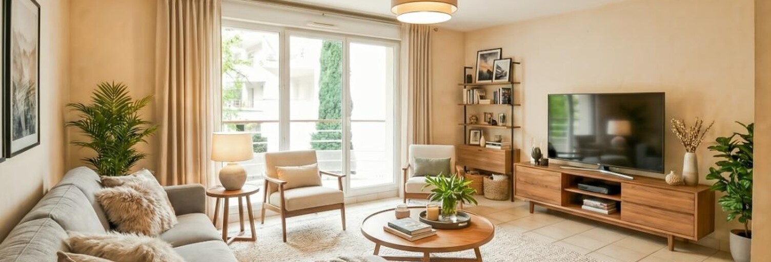 Appartement 3 Pièces 69 m² à vendre à Nantes (44000)