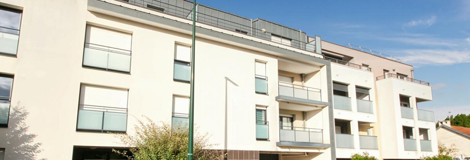 Appartement 3 Pièces 63 m² à vendre à Orvault (44700)