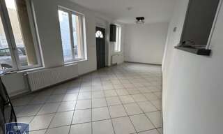 Maison 2 Pièces 52 m² à louer à Cambrai (59400)