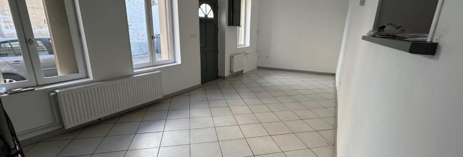 Maison 2 Pièces 52 m² à louer à Cambrai (59400)