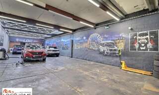 Local industriel 6 Pièces 420 m² à vendre à Lille (59260)