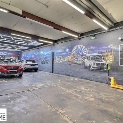 Local industriel 6 pièces 535000 €