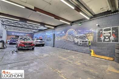 Local industriel 6 pièces 535000 €