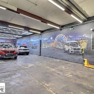 Local industriel 6 pièces 535000 €