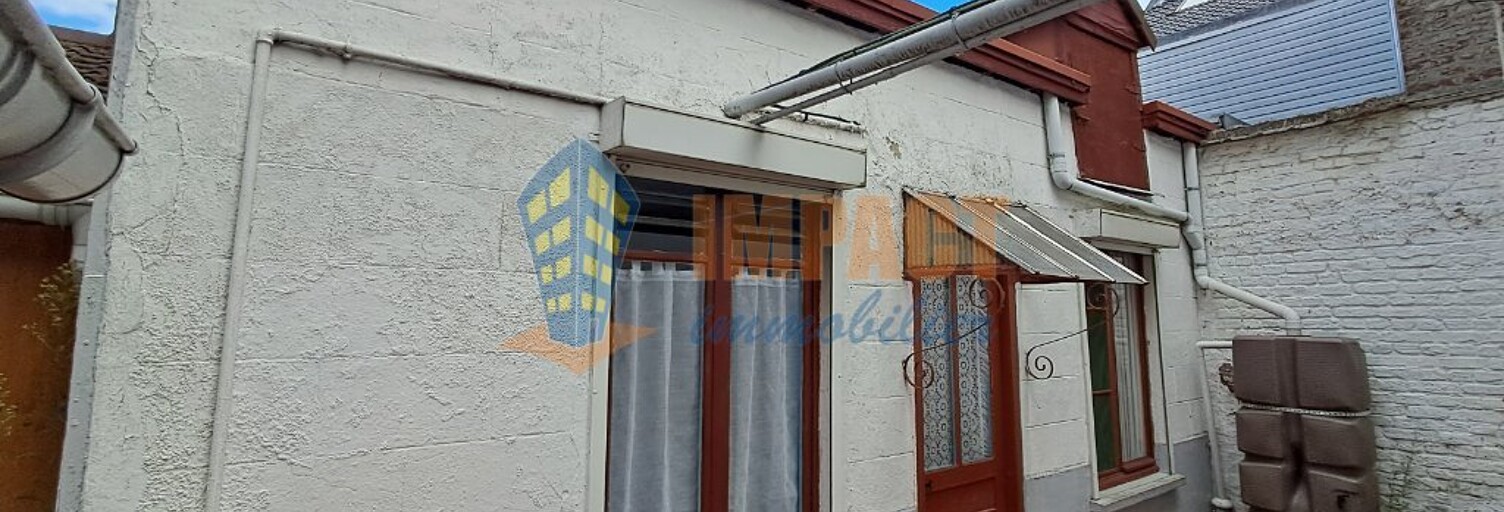 Immeuble  60 m² à vendre à Lille (59000)