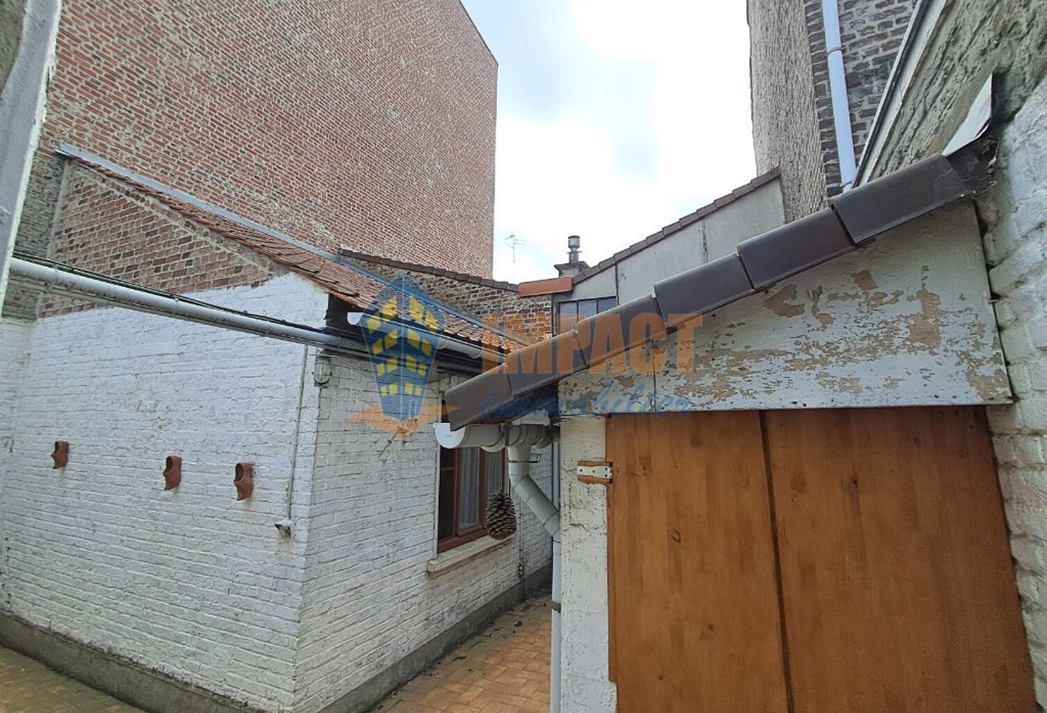 Immeuble — photo 1