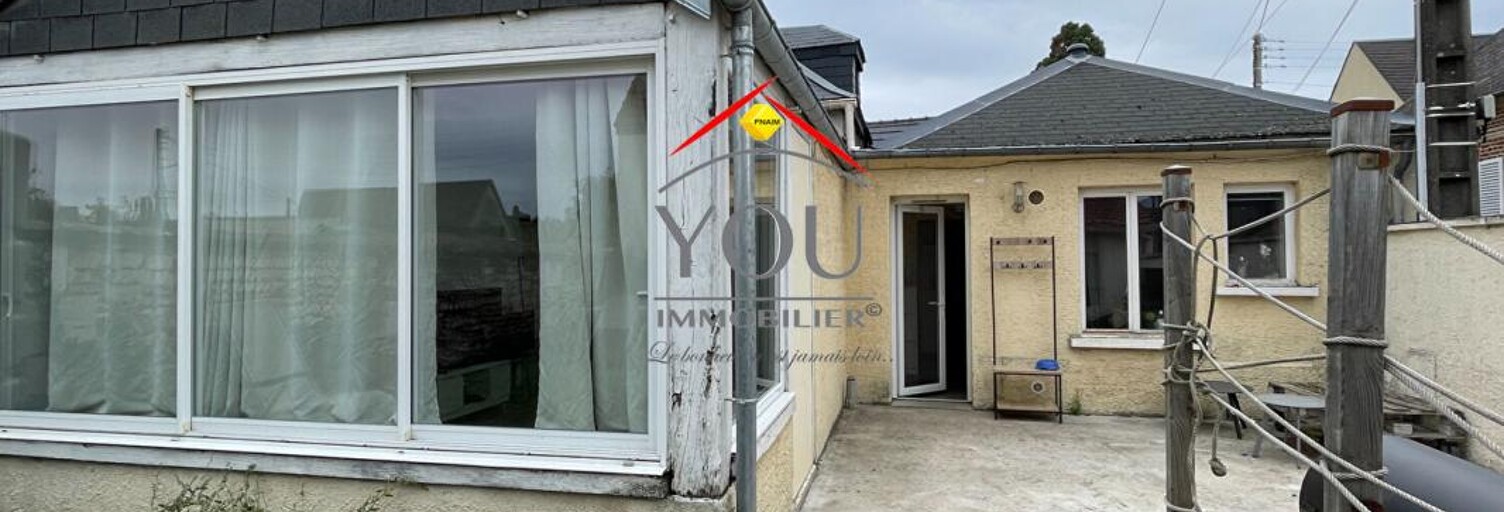 Maison 3 Pièces 59 m² à vendre à Andeville (60570)