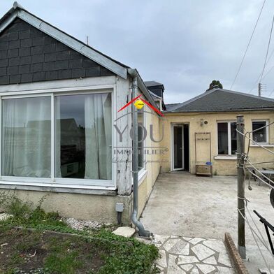 Maison 3 pièces 172000 €