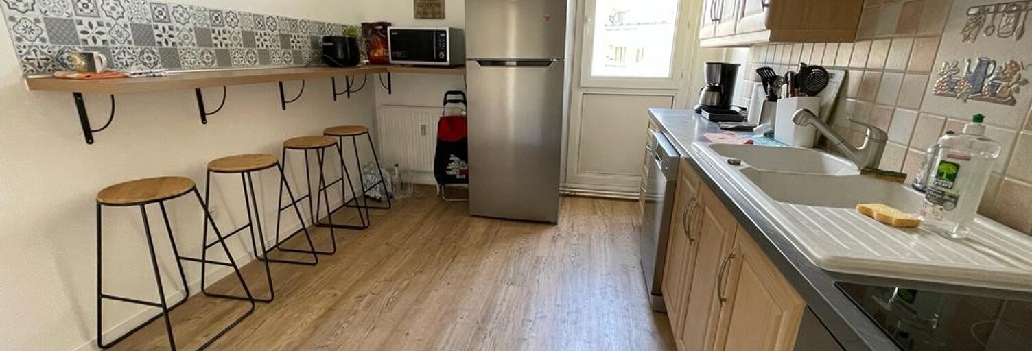 Appartement 1 Pièce 9 m² à louer à Compiègne (60200)