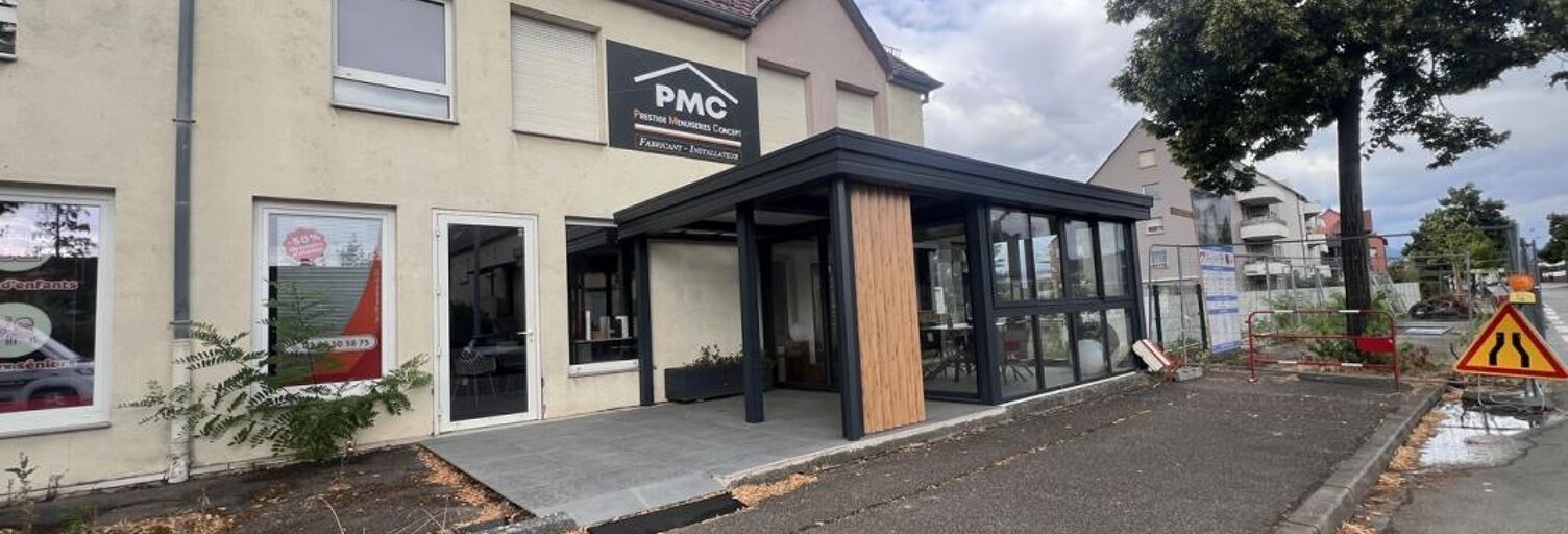 Commerce 4 Pièces 84 m² à louer à Colmar (68000)