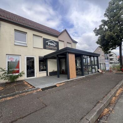 Commerce 4 pièces 1200 €