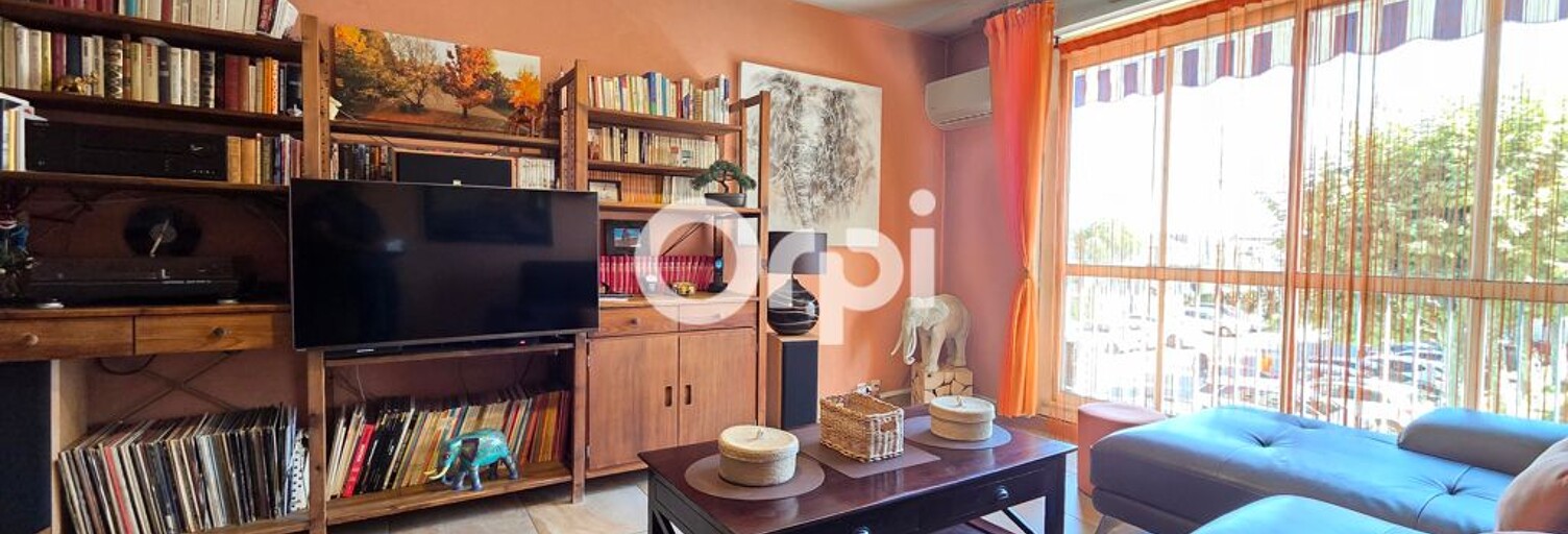 Appartement 4 Pièces 94 m² à vendre à Meyzieu (69330)