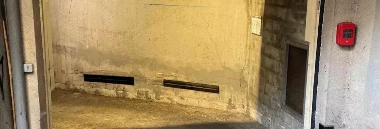 Garage  13 m² à vendre à Paris 14 (75014)