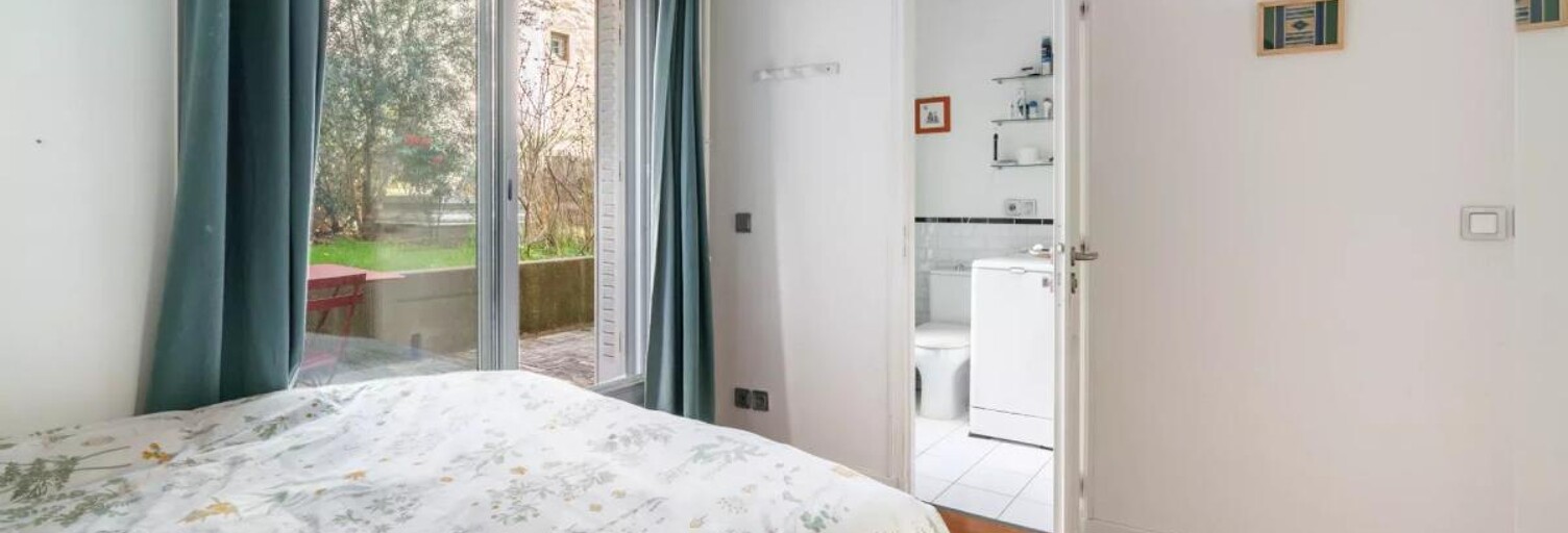 Appartement 2 Pièces 35 m² à vendre à Paris 14 (75014)