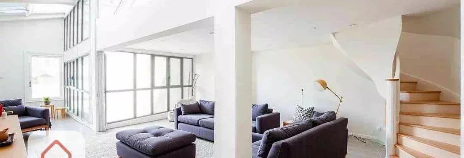 Appartement 5 Pièces 200 m² à vendre à Montrouge (92120)