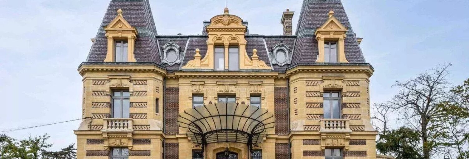 Maison 18 Pièces 826 m² à vendre à Le Vésinet (78110)