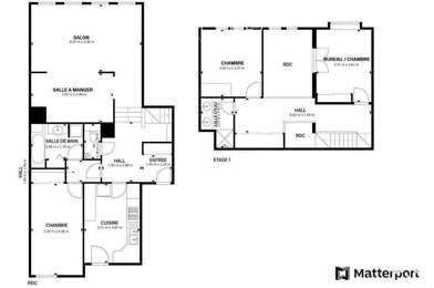 Appartement 4 pièces 425000 €