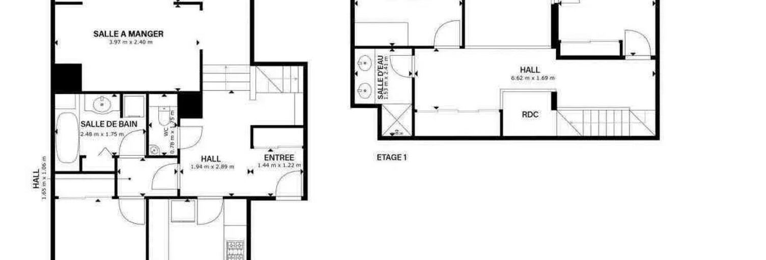 Appartement 4 Pièces 102 m² à vendre à Villejuif (94800)