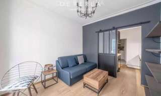 Appartement 1 Pièce 19 m² à vendre à Paris 19 (75019)
