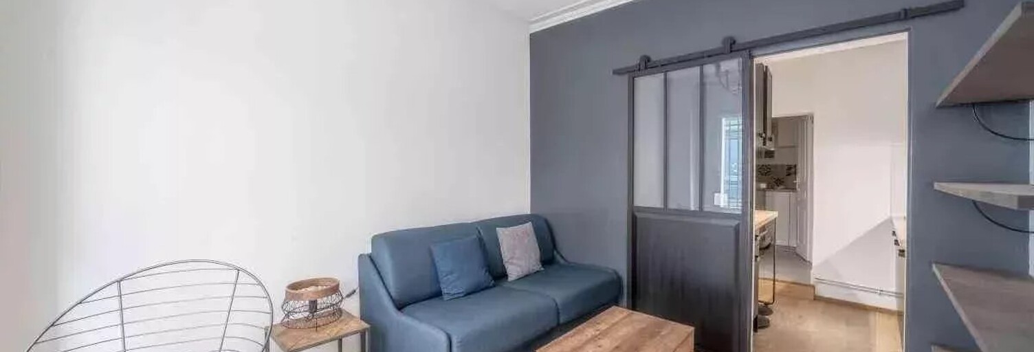 Appartement 1 Pièce 19 m² à vendre à Paris 19 (75019)