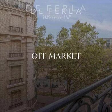 Appartement 4 pièces 899000 €