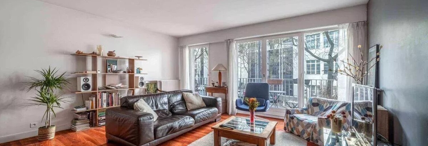 Appartement 5 Pièces 130 m² à vendre à Paris 15 (75015)