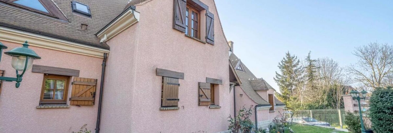 Maison 7 Pièces 357 m² à vendre à Ormesson-sur-Marne (94490)